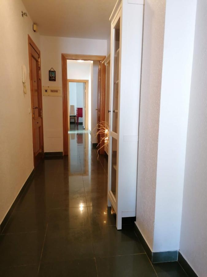 Apartamento Roquetas De Mar Muy Cerca Playa Bagian luar foto