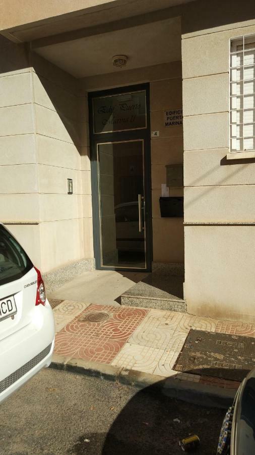 Apartamento Roquetas De Mar Muy Cerca Playa Bagian luar foto